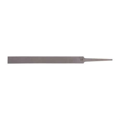 FRIEDR. DICK GMBH Screw Slot Files tilbyr presisjon med Joint og Equalling stiler, tilgjengelig i seks størrelser for perfekte skrueåpninger.