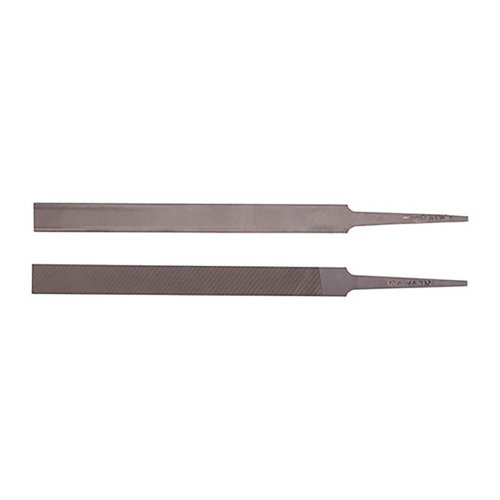 FRIEDR. DICK GMBH Screw Slot Files tilbyr presisjon med to stilarter, ideelle for å lage og restaurere perfekte skrueåpninger i høy kvalitet stål.