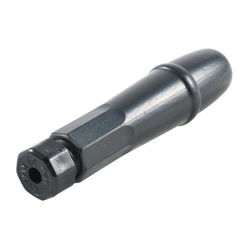 FRIEDR. DICK GMBH Screwhead Handle for Needle File gir deg ergonomisk grep, justerbar lengde og bedre kontroll for presis filarbeid i våpenproduksjon.