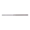 FRIEDR. DICK GMBH Professional Gunsmith Needle File Set tilbyr 12 presise filer med knurling for bedre grep, lagret i en robust rull for enkel tilgang og beskyttelse.