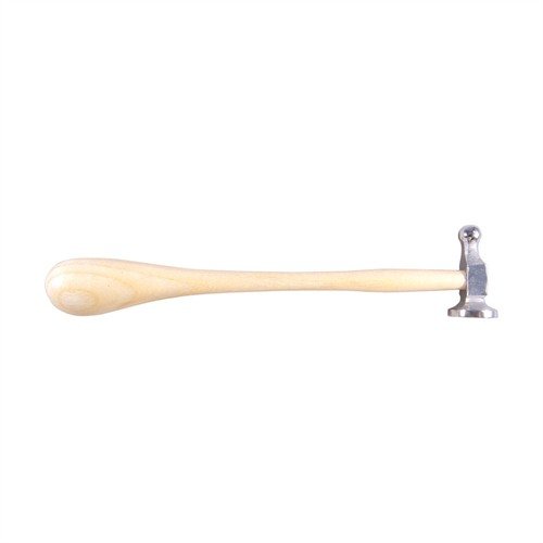 CHASERS HAMMERS fra FRIEDR. DICK GMBH gir presis kontroll og komfort med sin lette, polerte stålhode og ovale, tapered håndtak for optimal rebounding.
