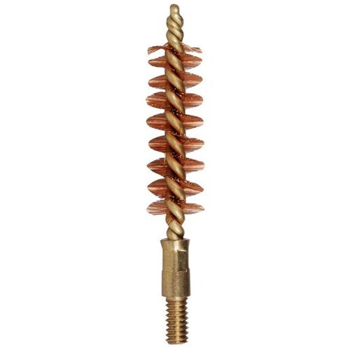 9MM PISTOL BRUSH fra PRO SHOT PRODUCTS, INC er ideell for grundig rengjøring av pistoler, og sikrer optimal ytelse og lang levetid for våpenet ditt.