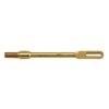 PRO SHOT PRODUCTS, INC BRASS PATCH HOLDER .22-.45 CAL.