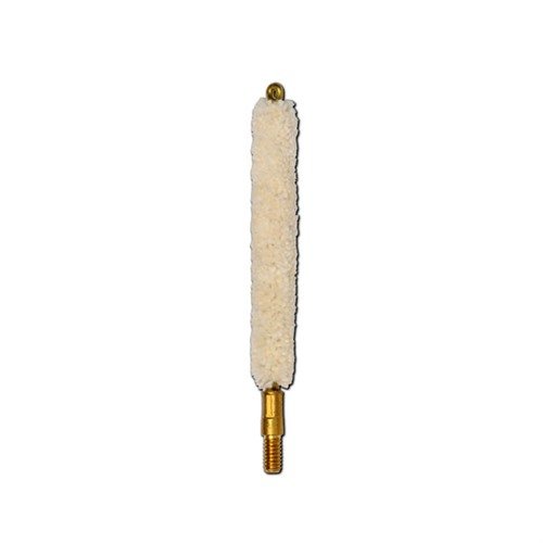 .35-.40 CALIBER MOP fra PRO SHOT PRODUCTS, INC gir effektiv rengjøring av våpen, med høy kvalitet og holdbarhet for optimal ytelse.
