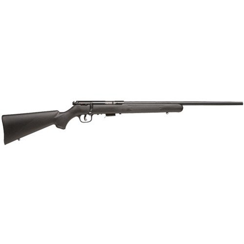 Savage 93R17 F 17 HMR 21" tilbyr presisjonskyting med høy hastighet og lav rekyl, ideell for både jakt og konkurranse.