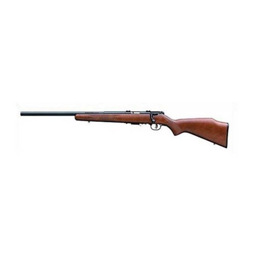 Savage 93R17 GLV LH 17 HMR 21" tilbyr presisjon og pålitelighet med sin lette konstruksjon og en 21" pipe, perfekt for jakt og sportsskyting.