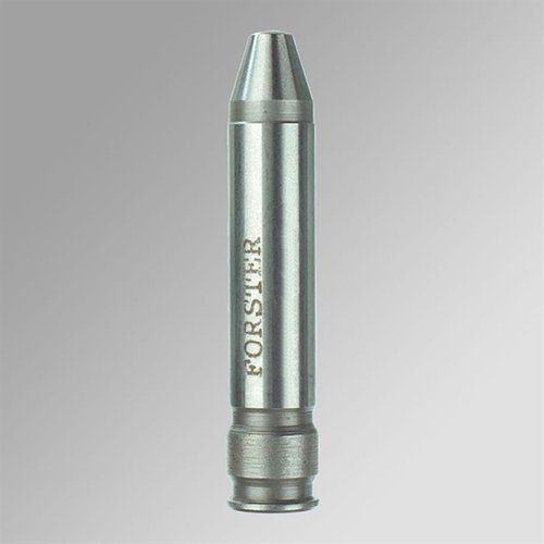 Hg65Crg Headspace Gage for 6.5 Creedmoor gir deg nøyaktig måling av hodeplassering, laget av holdbart stål for langvarig bruk og presisjon.