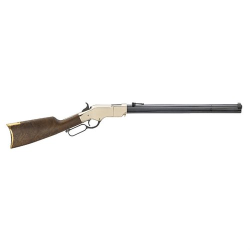 Henry Original Henry Carbine .44-40 kombinerer klassisk design med moderne ytelse, og tilbyr pålitelighet og presisjon for både jakt og skyting.