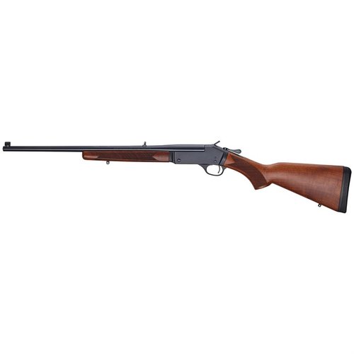 Henry Singleshot Rifle 308 Win kombinerer presisjon og holdbarhet, perfekt for jegeren som søker pålitelig ytelse i alle forhold.