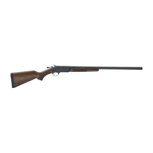 Henry Youth Single Shot Shotgun 20ga 26" bbl er perfekt for unge skyttere, med lettvekt design og enkel betjening for trygg og presis skyting.