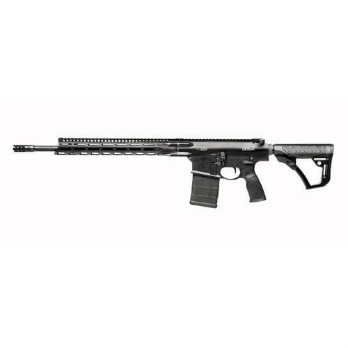 DD5 V4 6.5 Creedmoor med 18" løp og 20 skudd gir enestående presisjon og ytelse, perfekt for både jakt og skyting på bane.