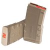 Amend2® 10-runders magasin i slitesterk polymer, lett og holdbar, med anti-tilt super follower og rustfritt stål fjær. Ideell for jakt og begrensninger.