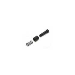 RCBS Primer Plug/Sleeve/Spring LG forbedrer presisjonen og påliteligheten i primingprosessen, noe som gir en jevnere og mer effektiv lading av patroner.