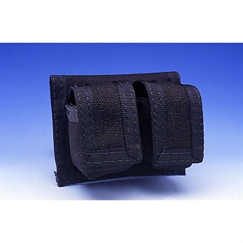 HKS CORDURA SPEEDLOADER CASES gir optimal beskyttelse og enkel tilgang til speedloadere, perfekt for skyting og jakt. Holdbar Cordura-konstruksjon for langvarig bruk.