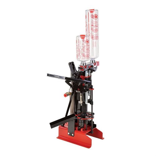 MEC 9001HN 12ga Hydraulic w/o P&H gir deg en effektiv og presis løsning for lading av patroner, designet for å forbedre produksjonshastighet og kvalitet.