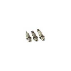.41 Mag RCBS Group B 3-Die Carbide Roll Crimp Set gir presise og pålitelige resultater for håndlading, og sikrer optimal ytelse og holdbarhet.