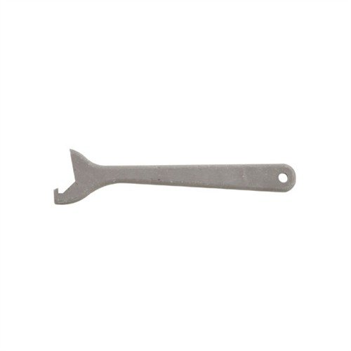 Originale FN-FAL verktøy fra D.S. ARMS for service og reparasjon, inkludert Front Sight Tool, Extractor Tool, Gas Wrench og Buttstock Wrench for optimal ytelse.