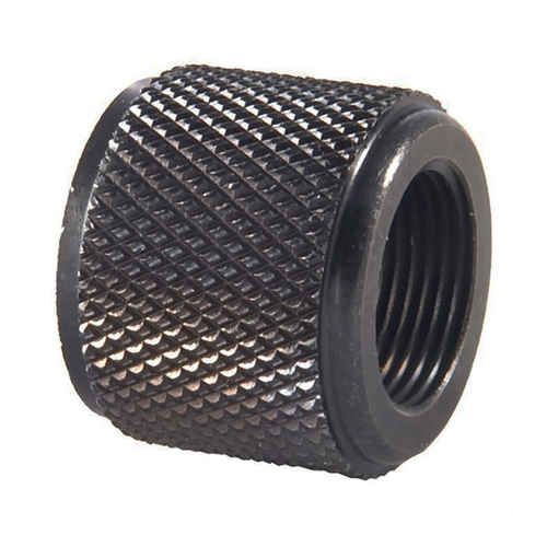 THREAD PROTECTOR 5/8-24 beskytter gjengene mot skader og gir en ferdig utseende på løpet når kompenser eller flash hider ikke er installert.