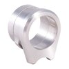 Den vinklet borede bushing med carry bevel fra EGW gir perfekt låsevinkel, forhindrer løpet i å binde seg og gir en tett passform mellom løpet og bushing.