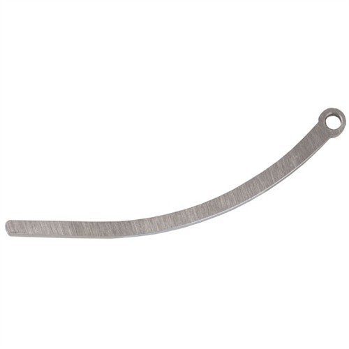 1911 EXTRA-LONG HAMMER STRUT fra EGW sikrer at hammeren holdes under mainspring spenning, reduserer misfires og forhindrer interferens med grip safeties.
