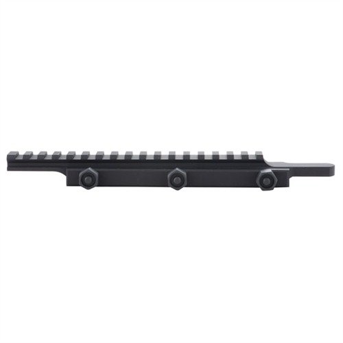AR-15/M16 EXTENDARISER gir høydeøkning for bedre optikk og raskere måltaking, med 20 MOA vinkel og 7" monteringslengde for fleksibilitet.
