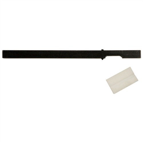 Denne to-delte Plunger Tube Staking Tool beskytter plunger-røret og rammen, og lar deg stake uten å fjerne ejectoren, med justerbar dybde.