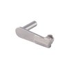 Heavy duty slide stop i herdet stål for maksimal styrke og holdbarhet, tilgjengelig med standard eller oversized pin for best mulig passform og presisjon.