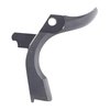 Beavertail grip safety for 1911 Auto Series 70 girder med tilpasset passform, bredere design for rattle-fri tilpasning og stor kontaktflate for sikker grep.