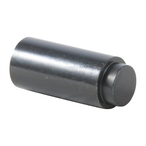 1911 LONG NOSE RECOIL SPRING PLUG gir en forbedret kosmetisk utseende for pistoler med tykkere bushinger, tilgjengelig i blued eller rustfritt stål.
