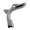 Beavertail grip safety for 1911 Auto Series 70 girder fra solid barstock, gir en skreddersydd passform og sikrer en rattlesfri opplevelse.