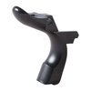 Beavertail grip safety i solid barstock gir en tilpasset passform, bedre grep og er designet for å passe Springfield og Caspian rammer.