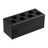 7-HOLE CHAMBER CHECKERS fra EGW sikrer at ammunisjon er innen spesifikasjoner, reduserer problemer som kramper og feil, laget av solid 6061 T6 aluminium.