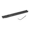 EGW Remington 783 Long Action Scope Bases gir deg en solid Picatinny-skinne uten boring, laget av ultrastivt 6061 T6 aluminium for maksimal fleksibilitet og lav vekt.