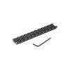 EGW RUGER 10/22 TAKEDOWN 0 MOA BLACK