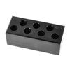 7-HOLE CHAMBER CHECKERS fra EGW sikrer at ammunisjonen din er innen spesifikasjoner, forhindrer problemer som krampe og feil, laget av solid 6061 T6 aluminium.