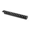 EGW Browning X-Bolt Short Action HD Scope Bases gir deg en robust Picatinny-skinne for enkel montering av kikkertsikte, uten boring, for bedre presisjon.
