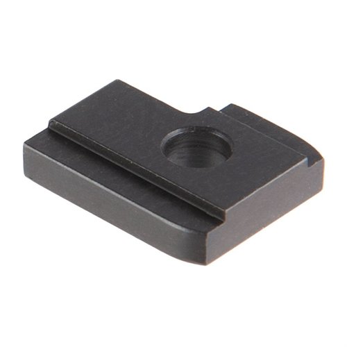 Oversized firing pin stop for Bomar-cut skudd med bedre utkast, tykkere design for mindre bevegelse og langvarig holdbarhet. Krever tilpasning.