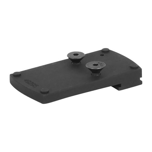 WALTHER PPQ M2 VORTEX VIPER/VENOM SIGHT MOUNT i 7075 aluminium med matte svart hardcoat, passer flere Walther-modeller og gir solid montering av rødpunktsikter.