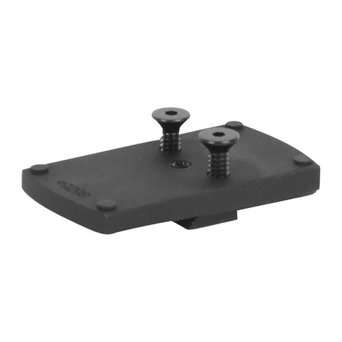 EGWs CZ SHADOW 2 Vortex Viper/Venom sight mount i 7075 aluminium gir enkel montering av rødpunkt, uten modifikasjoner, med inkludert festemateriell.
