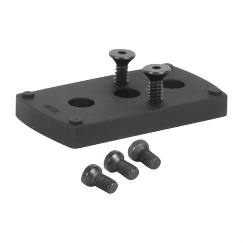 EGW RUGER PC CARBINE VORTEX VIPER/VENOM SIGHT MOUNT i 7075 aluminium gir enkel montering av red dot-sikter uten modifikasjoner, med inkludert festemateriell.