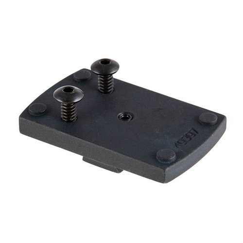EGW CZ Shadow 2 sight mount i 7075 aluminium gir enkel montering av Vortex, Burris eller Docter rødpunkt-sikter uten modifikasjoner.