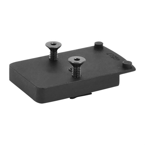 LPA Trijicon RMR Sight Mount i 7075 aluminium gir enkel montering av RMR og Holosun HS507C uten modifikasjoner. Inkluderer monteringsverktøy.