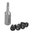 EGW WINCHESTER XPR LA 1-PIECE PICATINNY BASE 0 MOA