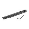 EGW Ruger 10/22 Picatinny base gir enkel montering uten boring, med justerbar øyeavstand og lettvektsdesign i robust 6061 T6 aluminium.