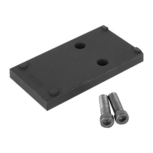 EGW adapterplate for SIG Sauer P320 larer deg å montere Vortex Venom red dot sikte. Enkel installasjon, men krever fjerning av bakre sikte.