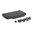 EGW SIGHT MOUNT FOR VORTEX VIPER/VENOM FITS RUGER SR9/SR40 BLACK