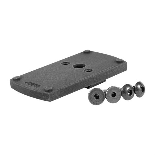 EGW Sight Mount gjør det enkelt å montere Vortex Viper/Venom, Burris FastFire eller Docter red-dot sikter på din S&W M&P SHIELD EZ med enkel installasjon.