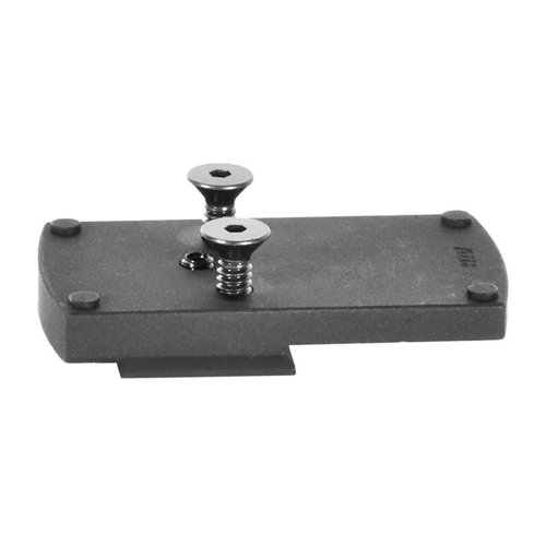 EGW Sight Mount for S&W M&P 22 gjør det enkelt å montere Vortex Viper/Venom, med inkludert monteringsverktøy og mulighet for enkel fjerning.