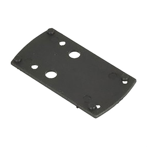Denne adapterplaten lar deg montere Vortex Viper/Venom, Burris Fastfire eller Docter sikte på en plate tilpasset Deltapoint Pro, Jpoint eller Optima.