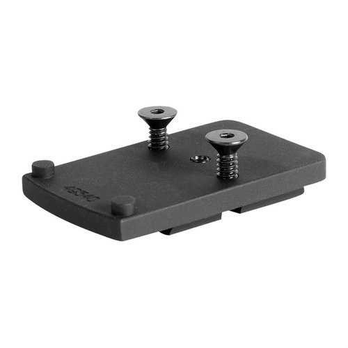 Bytt ut bakre sikte med vår EGW Sight Mount for enkel montering av Trijicon RMR rødpunktsikte. Monteringsverktøy inkludert for enkel installasjon.